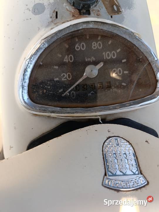 MZ ES 125 Trophy z dokumentami Parczew sprzedam