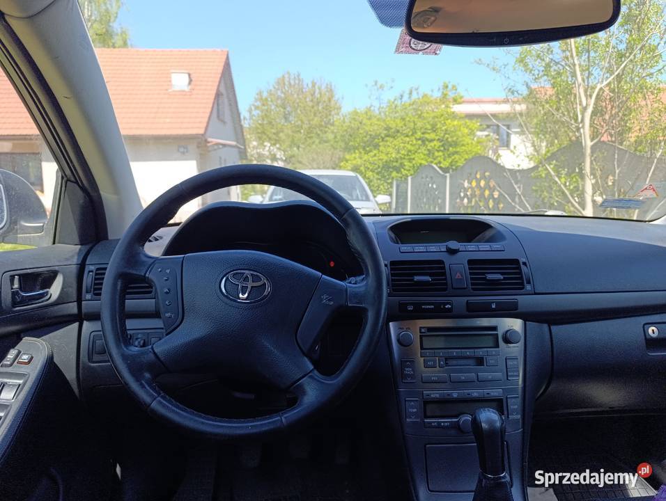 Toyota Avensis t25 kombi tanio Kraków