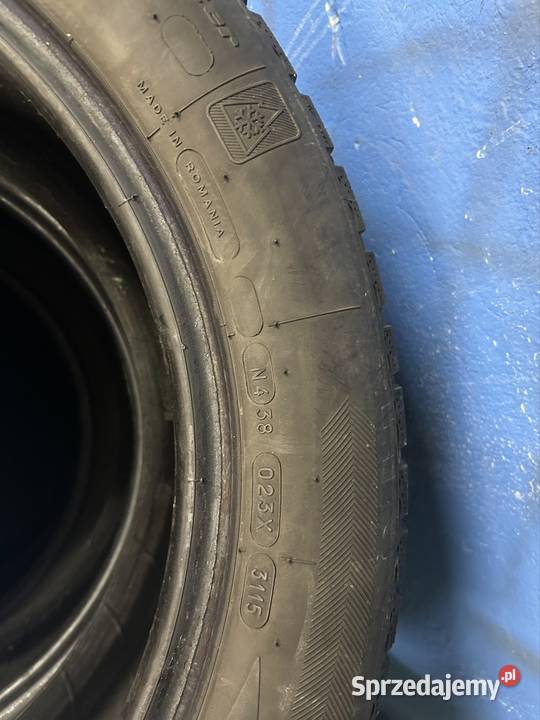 Opony zimowe 2155017 BF Goodrich Częstochowa