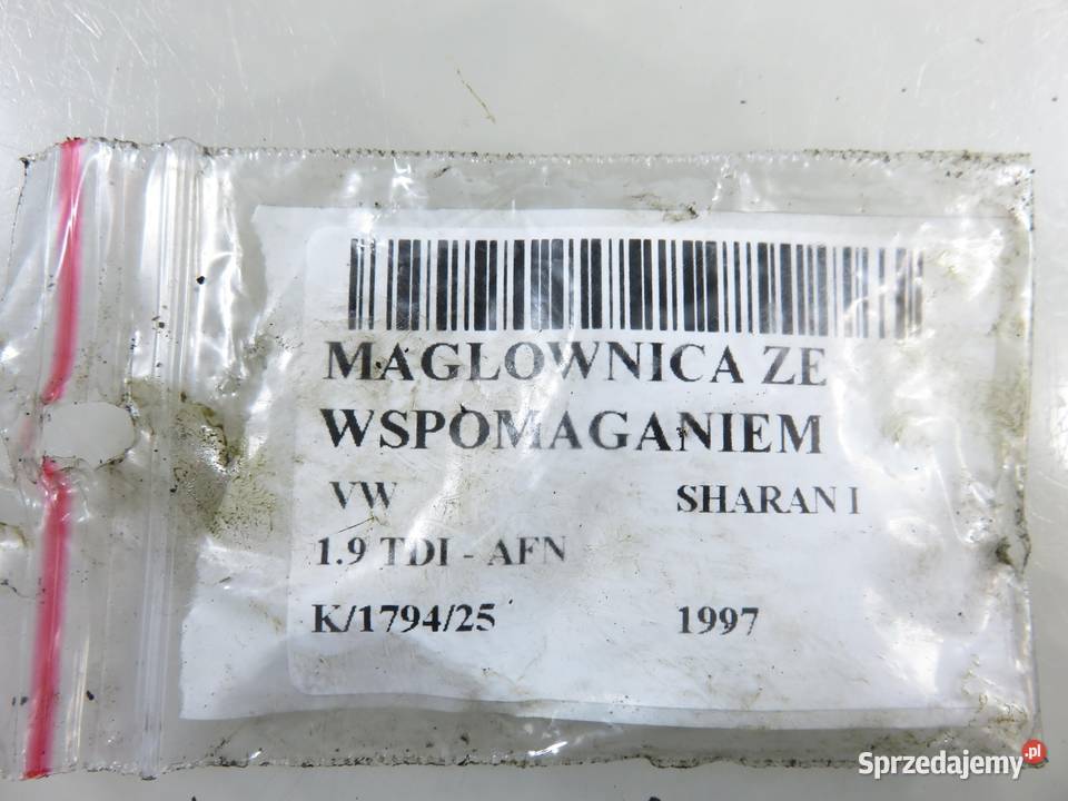 MAGLOWNICA VW SHARAN I 7M1422055K 95VW3503AK