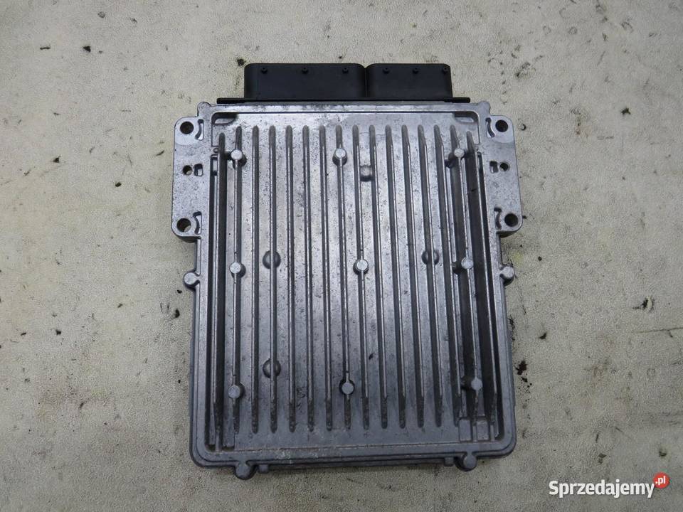 STEROWNIK SILNIKA JAGUAR XJ X351 9X2Q12A650P lubelskie