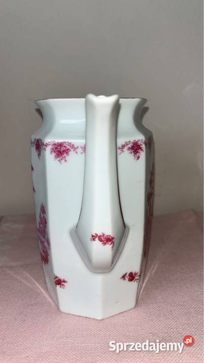 Dzbanek bez pokrywki i bez sygnatury Gdańsk