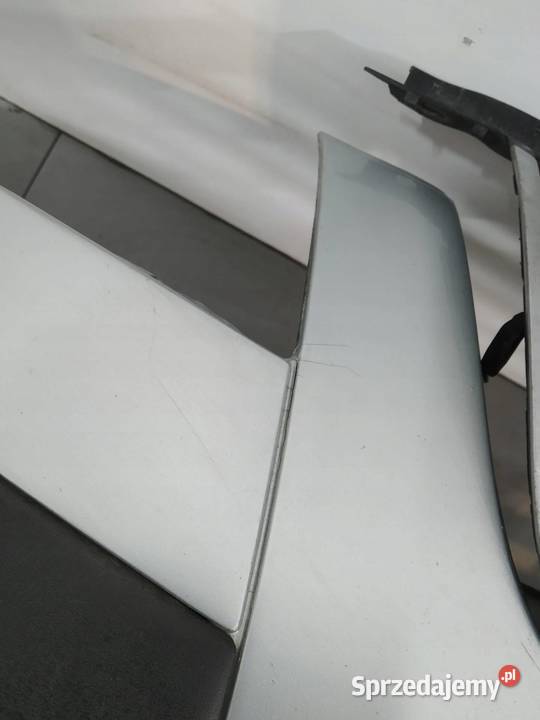 ZDERZAK PRZÓD SREBRNY LIFT FL VW Volkswagen świętokrzyskie