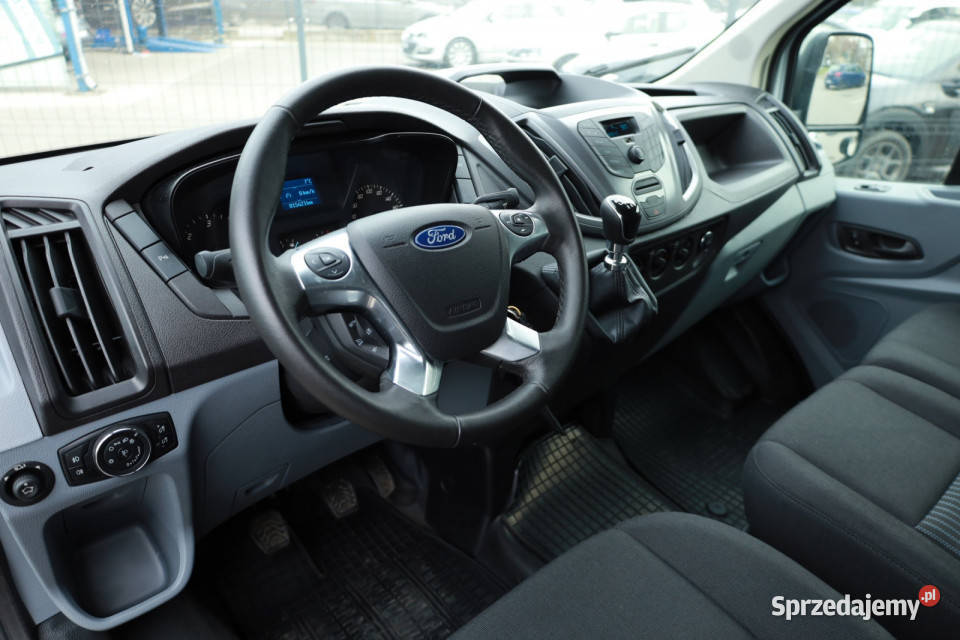 Ford Transit 20 EcoBlue nieuszkodzony Piaseczno sprzedam