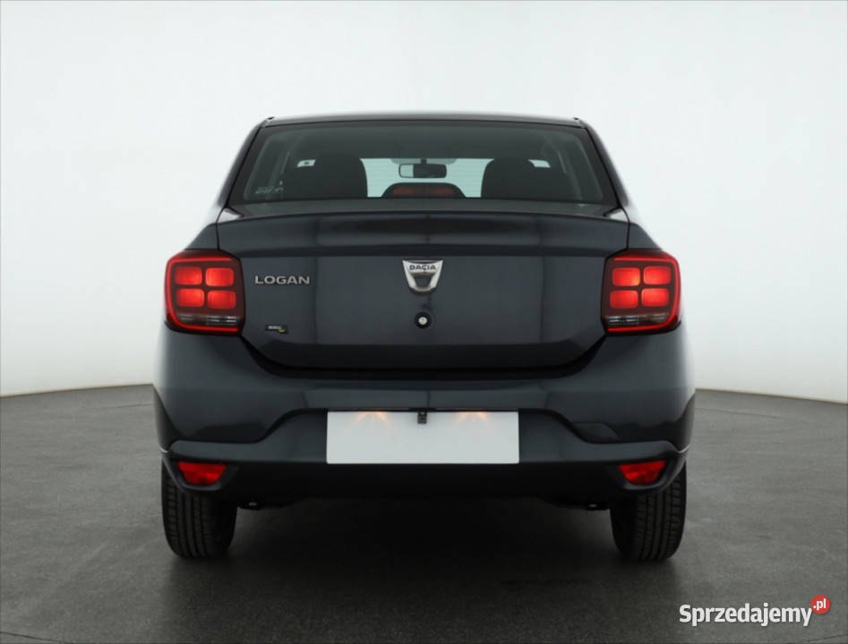Dacia Logan 10 SCe mazowieckie Piaseczno