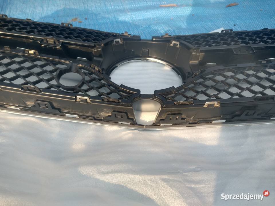 Atrapa Grill MERCEDES W217 COUPE S63 AMG
