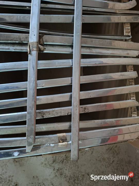 Listwy chromowane Fso polonez borewicz lubelskie Ułęż