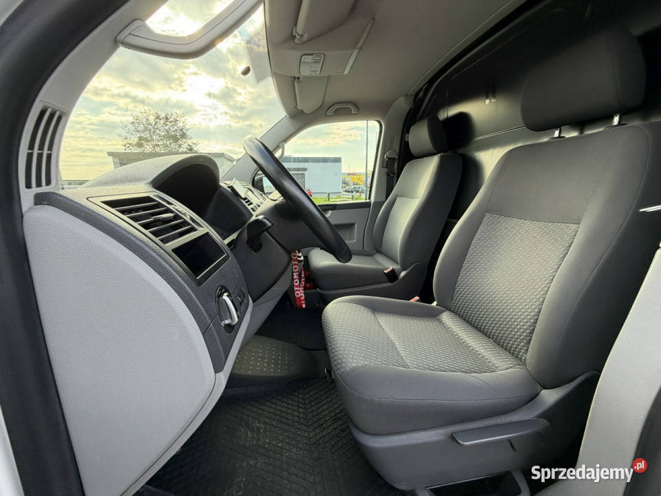 Volkswagen Transporter 20 TDI 102 LED Nawigacja Samochody dostawcze Mrągowo