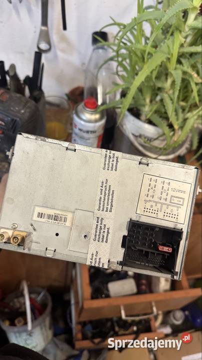 radio rcd300 lubuskie Jasień sprzedam