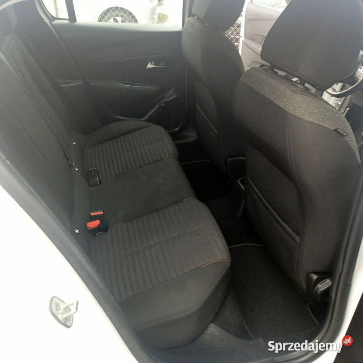 Peugeot 208 12 Benzyna II 2019 elektryczne lusterka sprzedam