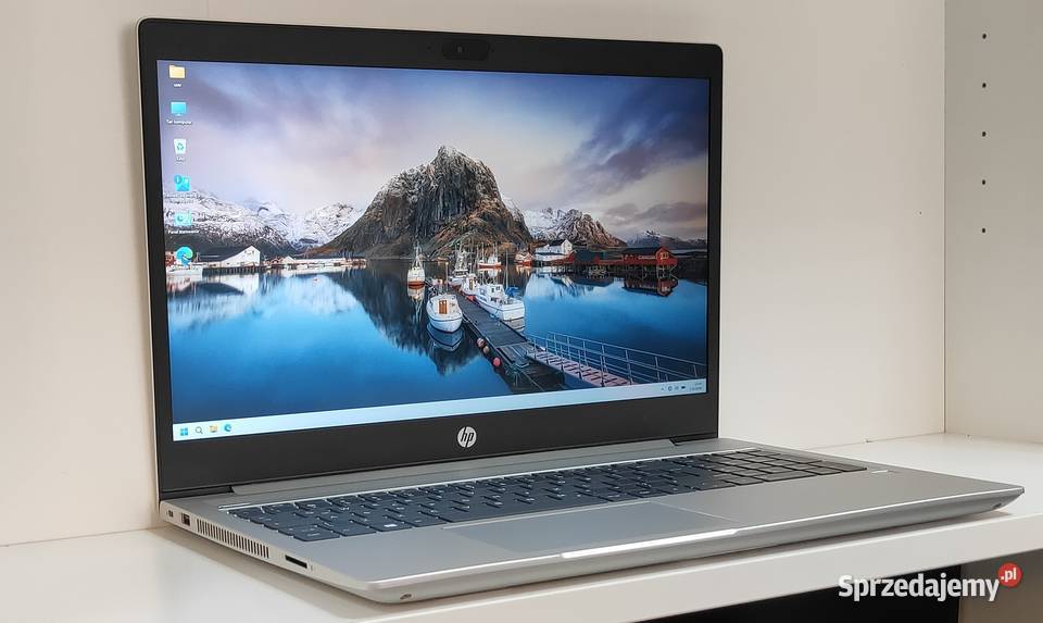 Laptop HP ProBook 450 G7 Intel i510210u 8GB Intel Core i5 HP/Compaq Lublin sprzedam