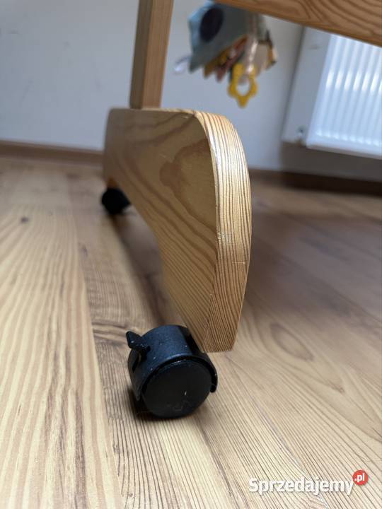 lózko niemowlaka Kraków