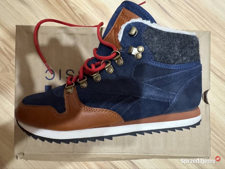Nowe Damskie Buty Zimowe Reebok opolskie Byczyna