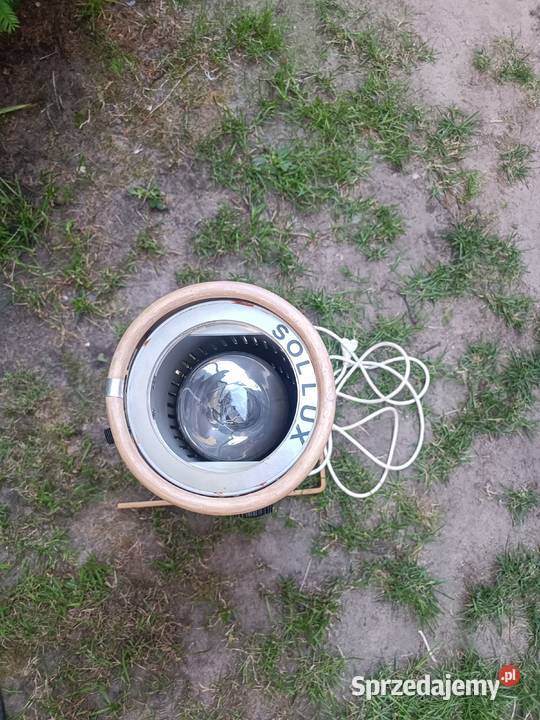 Lampa Solux LS380 Opoczno