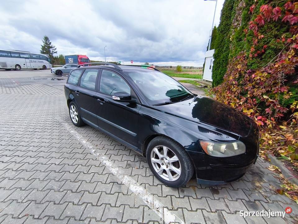 Volvo v50 18 benzyna Sprzedam zamienię na cos manualna Skarżysko-Kamienna