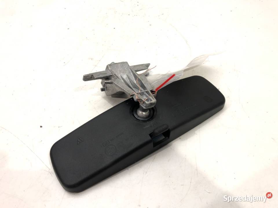 LUSTERKO WEWNĘTRZNE RENAULT CLIO V Hatchback