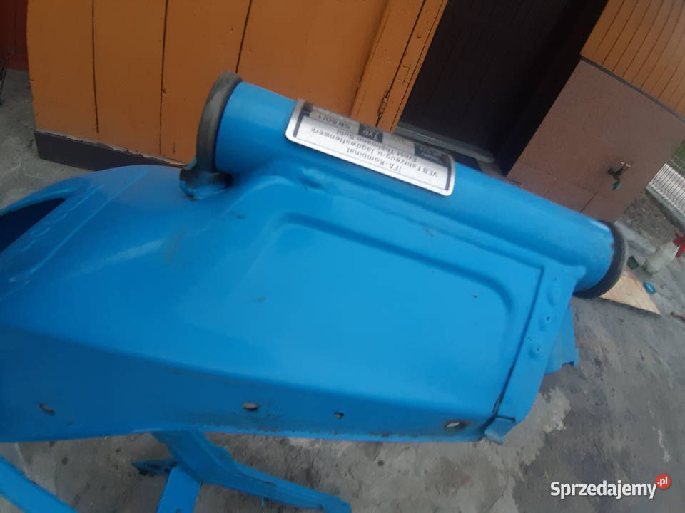 Rama Simson sr50 plus dokumenty Dąbrowa Tarnowska