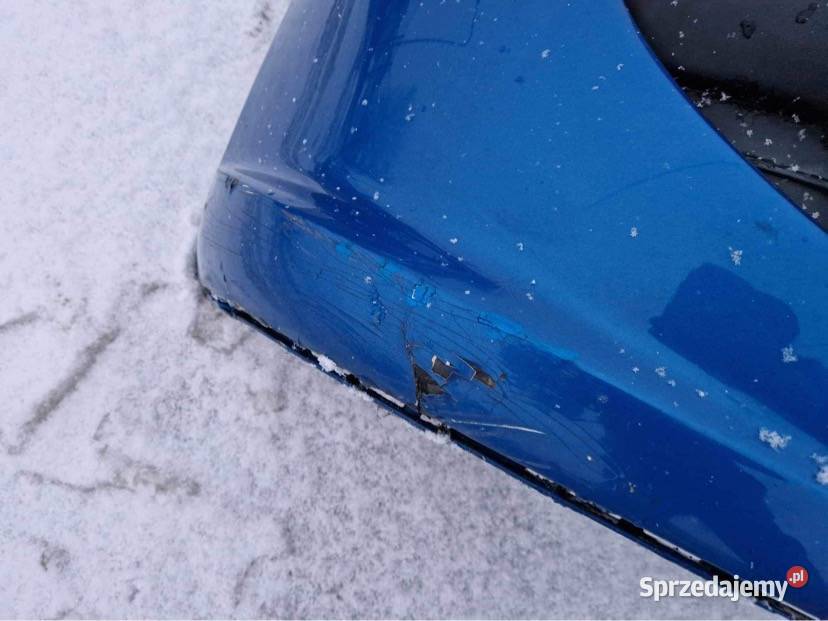 Zderzak przedni peugeot 207 Rzeszów