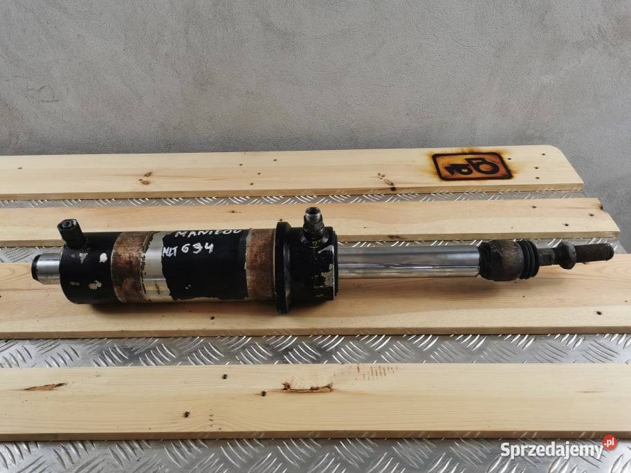 Manitou MLT 629 Cylinder hydrauliczny skrętu Wilkowo