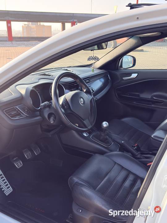 Alfa Romeo Giulietta 14 MA Distinctive Giulietta Kielce