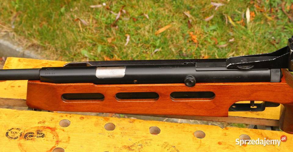 DIANA 75 karabinek wiatrówka remoncie Pszów