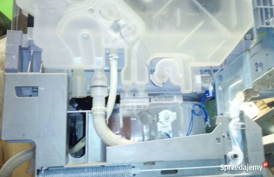 Zmywarka BoschSiemens SN636x02KE części Szczecin