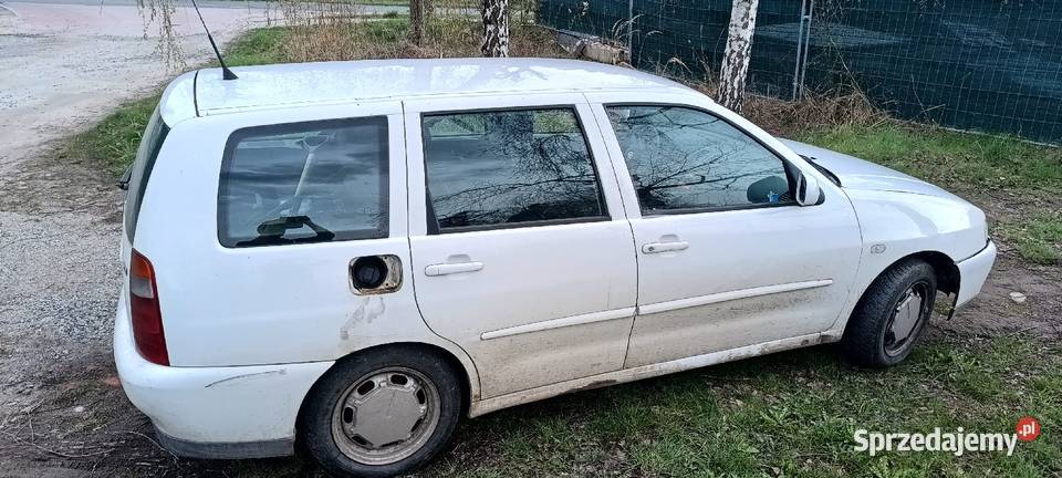 Volkswagen Polo 6N Kombi 19 sdi dolnośląskie Wołów sprzedam