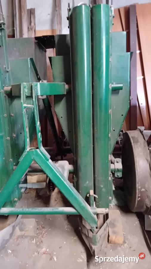 Sadzarka do ziemniaakow Turek