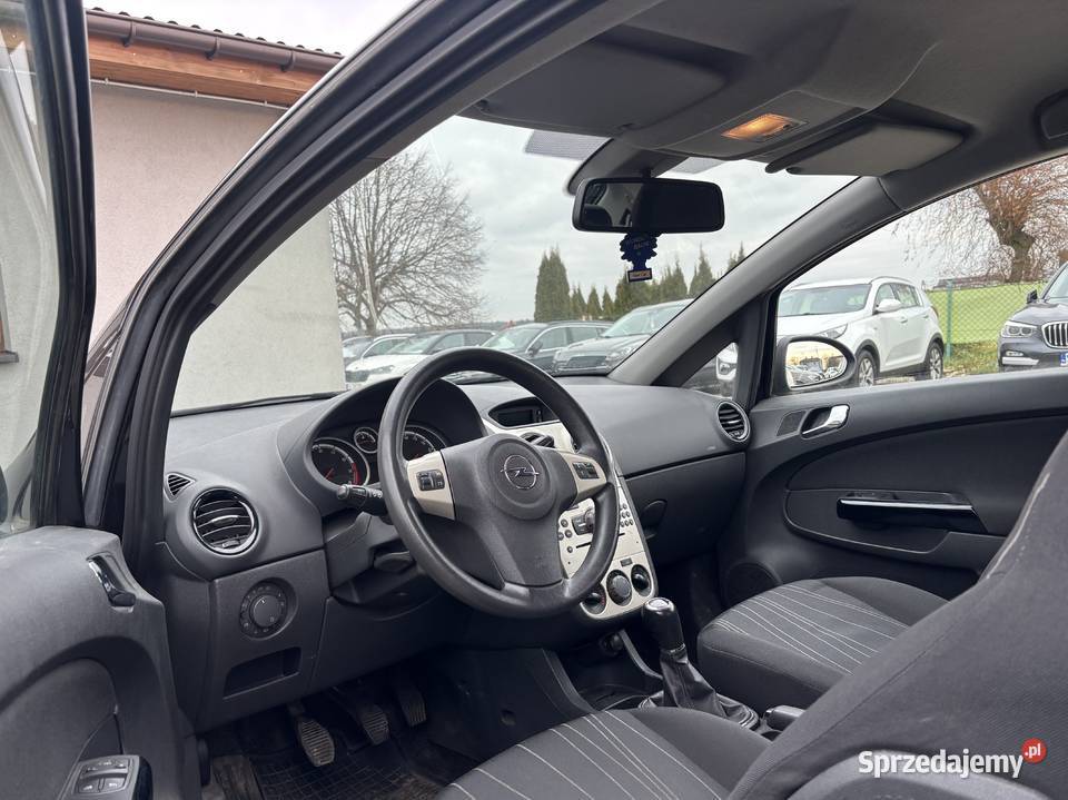 Opel Corsa 2/3