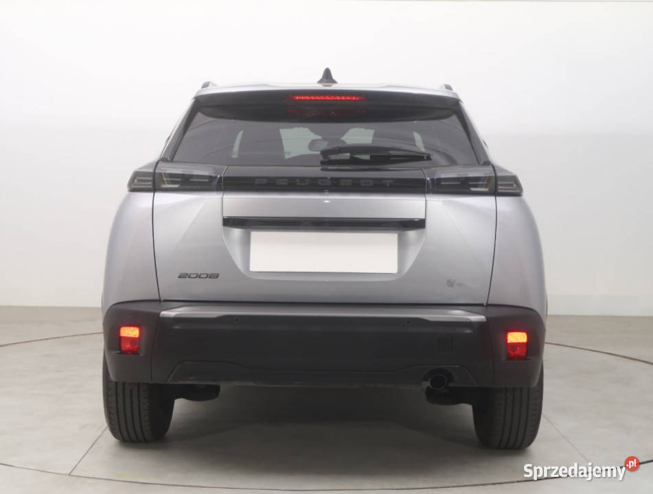 Peugeot 2008 12 PureTech elektryczne lusterka dolnośląskie sprzedam