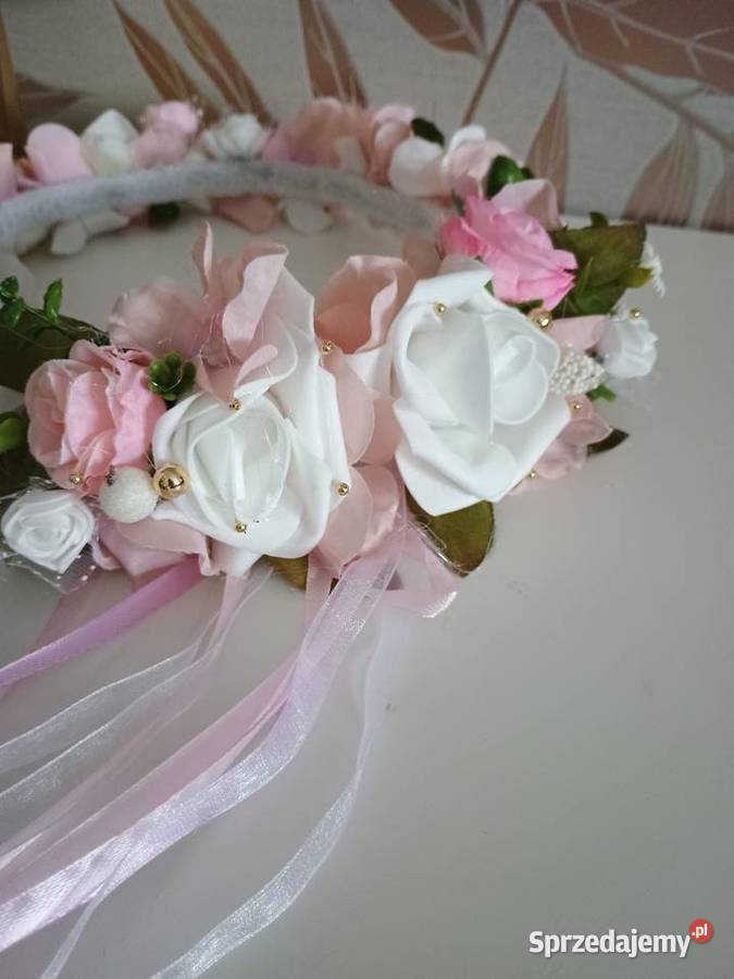 Wianek komunijny wielkopolskie Poznań