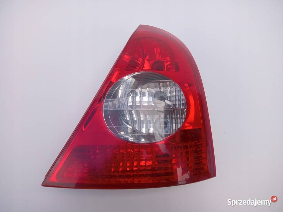 LAMPA PRAWA TYŁ TYLNA RENAULT CLIO II osobowe