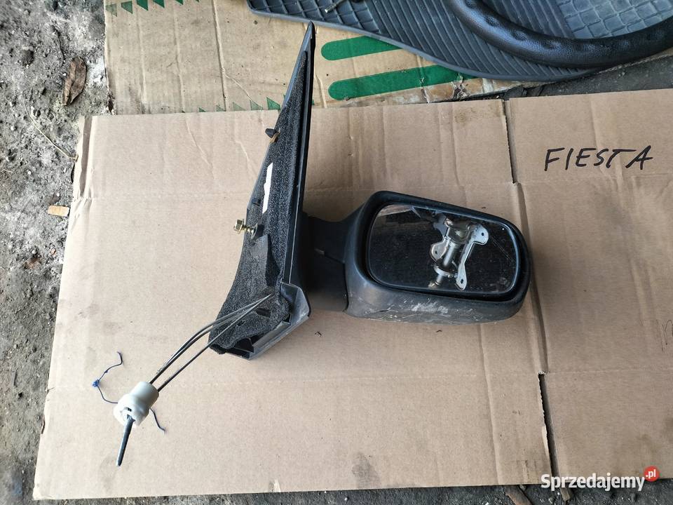 FORD FIESTA MK5 MK6 LUSTERKO PRAWE lubelskie Kamień-Kolonia
