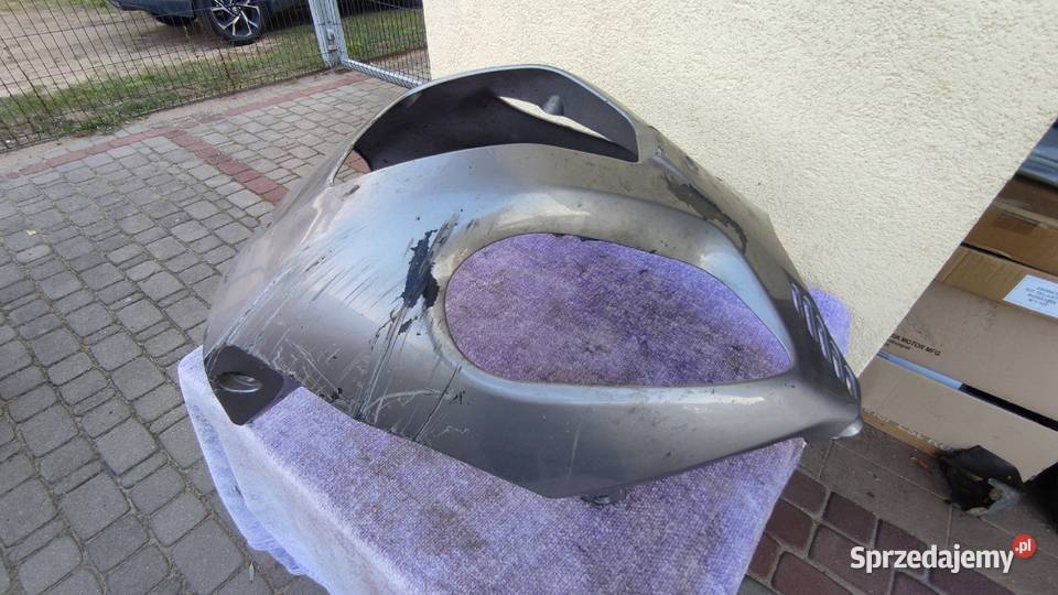 Pług osłona owiewka Honda XL 700 Transalp 2008 podlaskie Księżyno