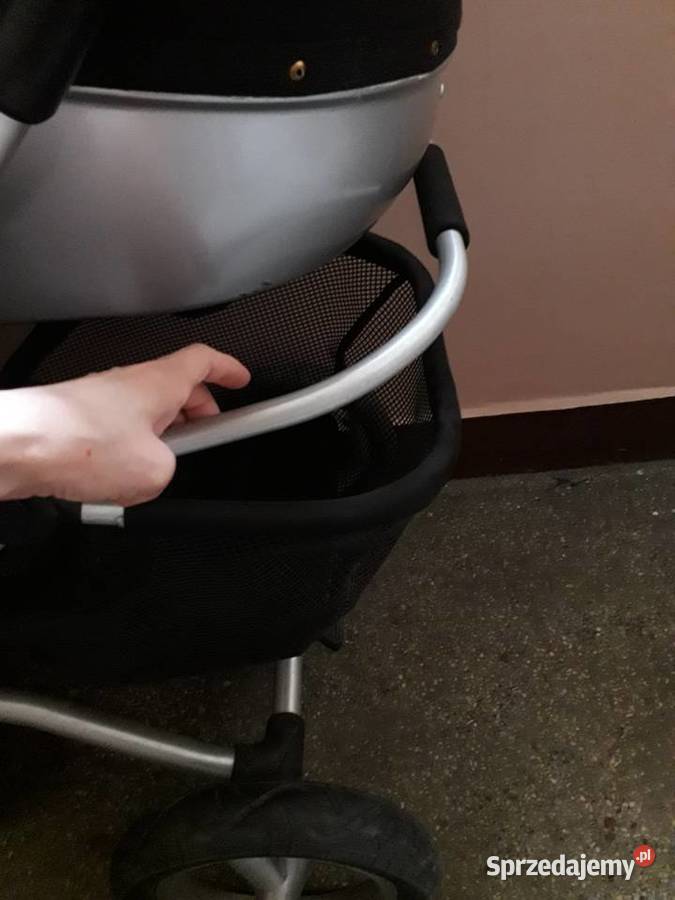 Sprzedam wózek Mutsy używany w stanie śląskie Czechowice-Dziedzice