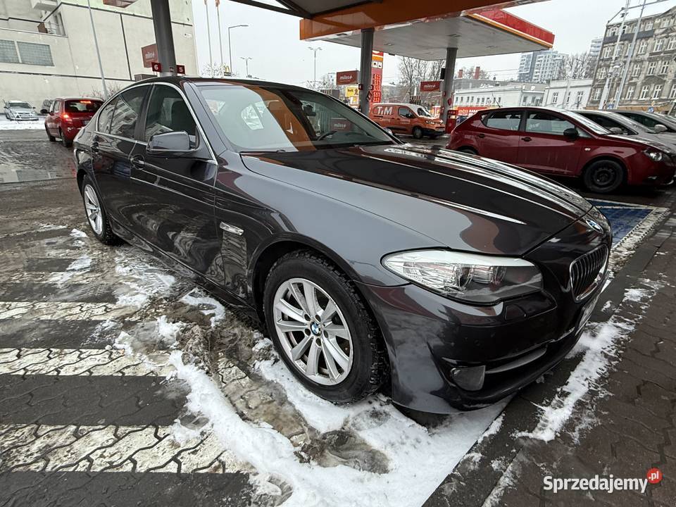 Bmw 520D Wrocław