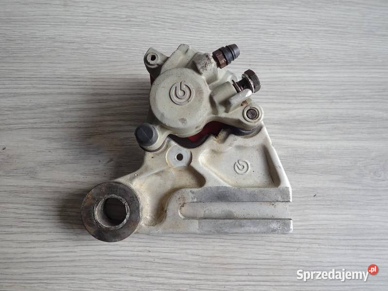 ZACISK BREMBO TYŁ KLOCKI JARZMO YAMAHA TTR TT Strzelce Krajeńskie sprzedam