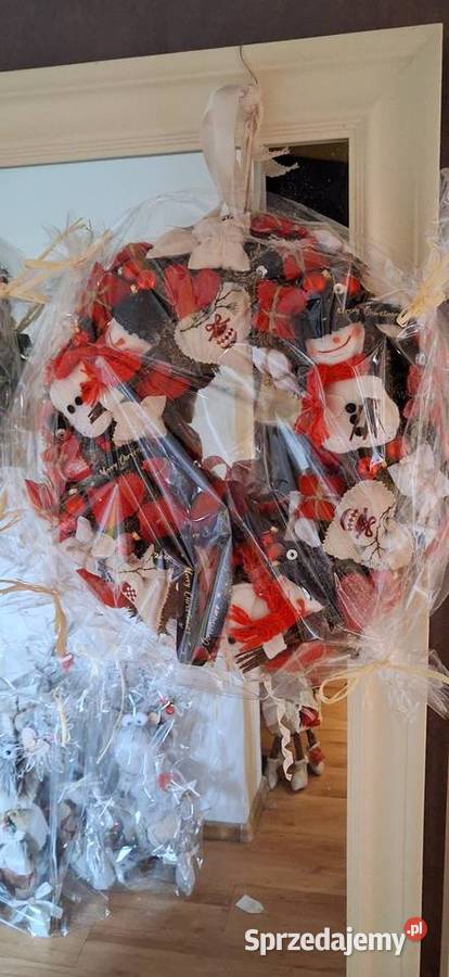 Duże ozdoby świąteczne Ozdoby Gubin