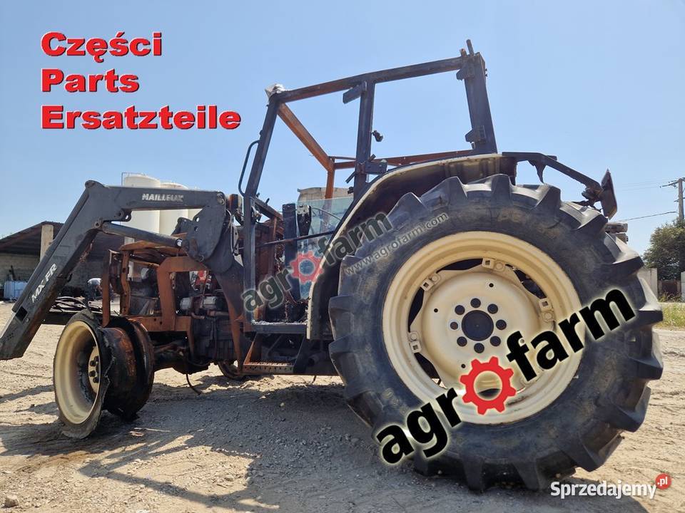 Lamborghini 55450 części skrzynia biegów silnik Pozostałe