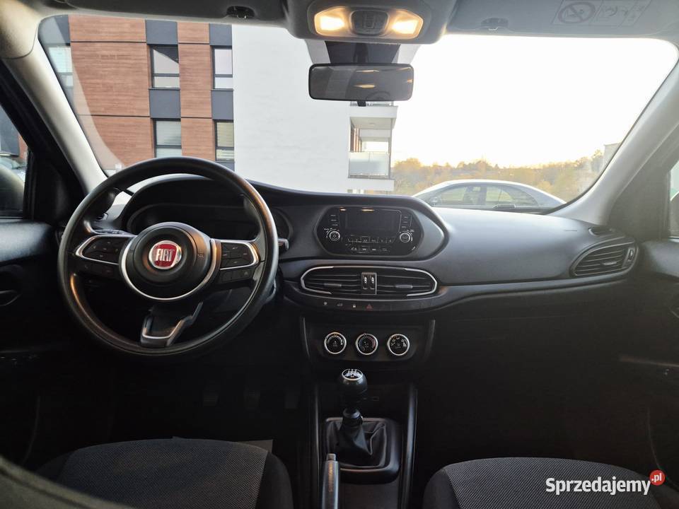 Fiat Tipo Fiat Tipo 14 Benzyna 021 Polift nieuszkodzony Rzeszów