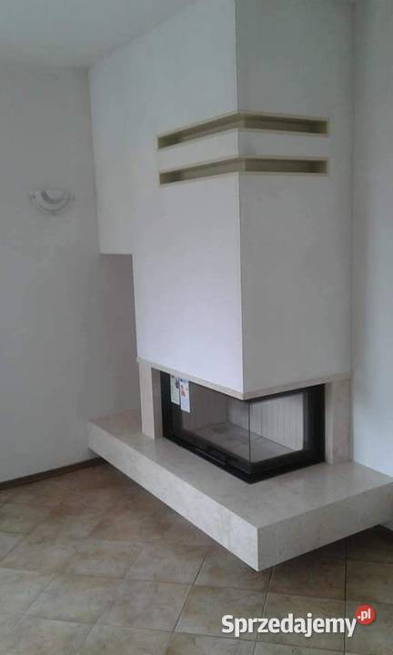 Kominek kominki montaż instalacja Wielkopolska Nowy Tomyśl