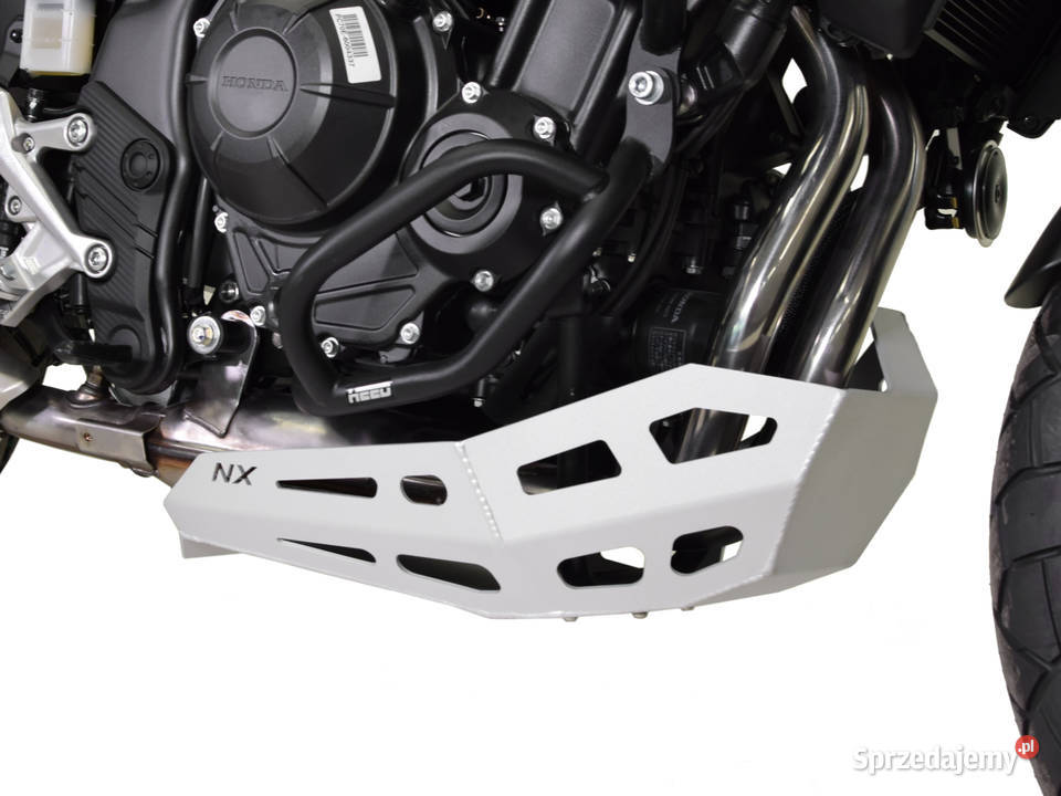 Osłona silnika HEED do Honda NX500 manual i Pokrywy i osłony silnika śląskie Częstochowa