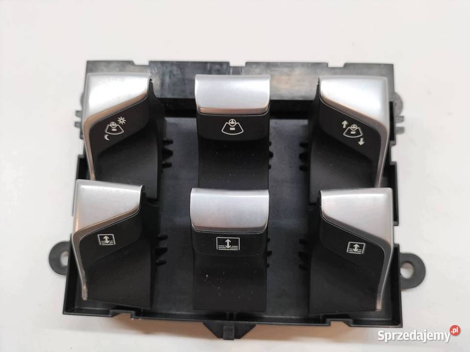 PRZEŁĄCZNIK PANORAMY ROLETY 96785850ZD Citroen Rok produkcji 2013