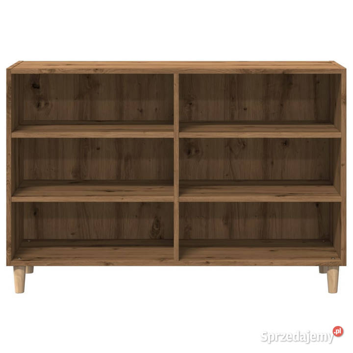Szafka dąb artisan 1035x35x70 materiał