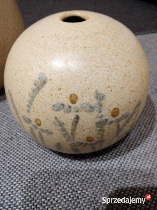 Przepiękny stary komplet ceramiczny Porcelana i szkło Częstochowa