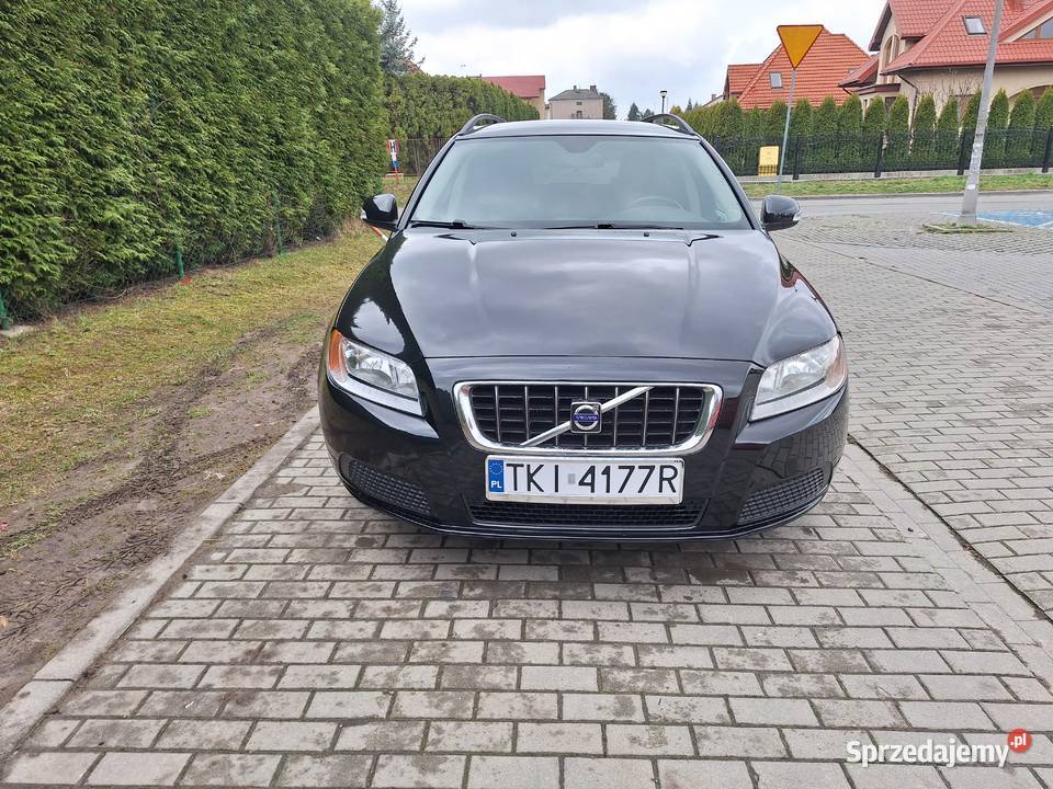 VOLVO V70 ZAREJESTROWANE WAŻNE OPŁATY NAVIGACJA ESP lubelskie Zamość