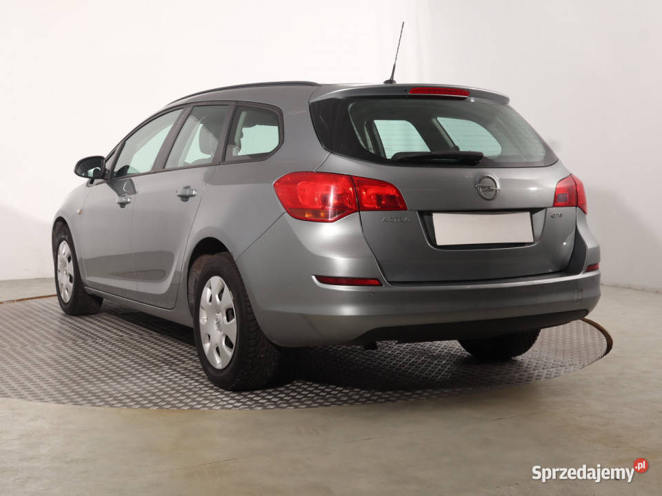 Opel Astra 17 CDTI śląskie Katowice