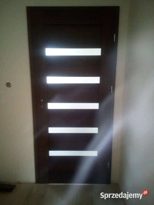 Drzwi pokojowe na wymiar Kamuflaż futryn Nowe Brzeziny