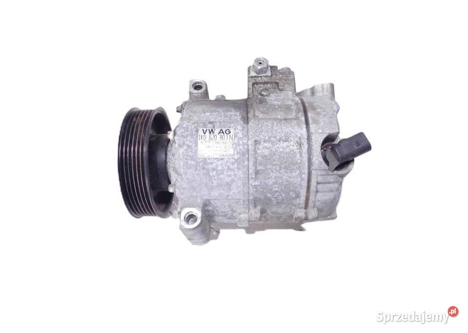 SPRĘŻARKA POMPA KLIMATYZACJI 1K0820803N SKODA Biała Nyska