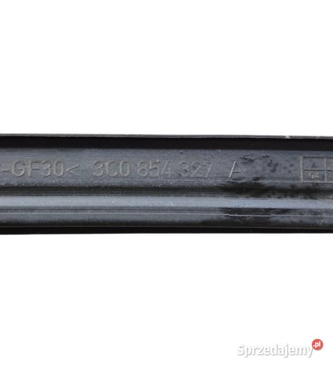 LISTWA SZYBY CZOŁOWEJ LEWA PRAWA VW PASSAT B6